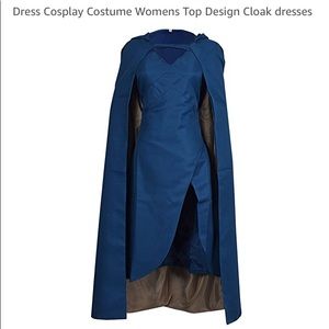 Game of Throne Kaleese Costume